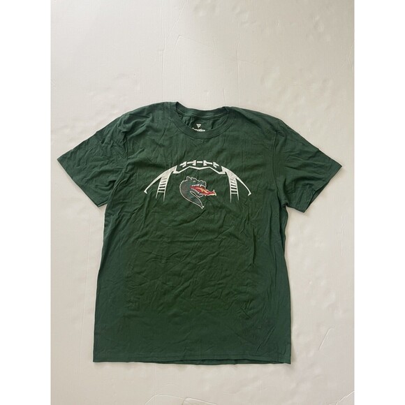 Men's Fanatics Green UAB Blazers Playmaker Football 67 Tater Reid Size Large - Picture 7 of 10